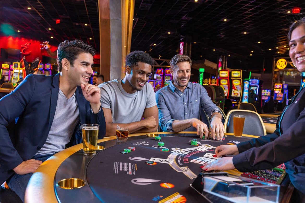 How Safe Are Online Casinos? Debunking the Myths