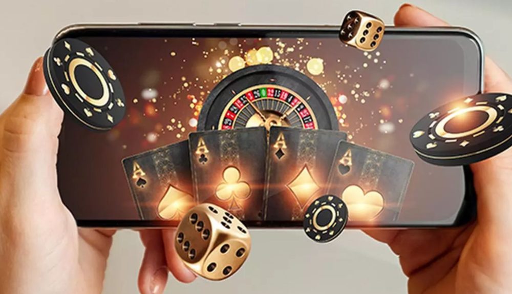 casino games at home